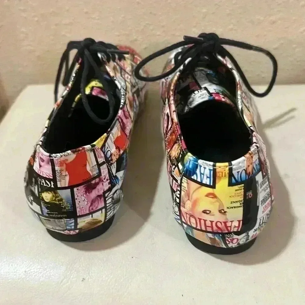 Kali fashion sneakers size 8